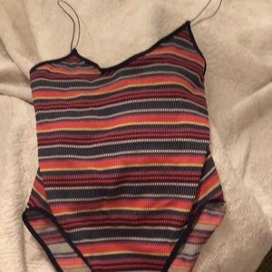 Size large urban outfitters body suit